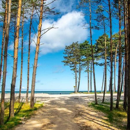 Domki Letniskowe I Pokoje Savana Nad Morzem Jarosławiec Esterno foto