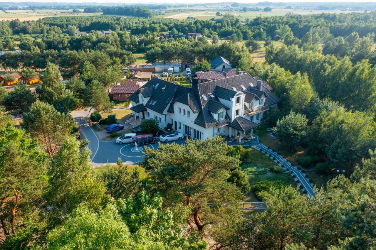 Domki Letniskowe I Pokoje Savana Nad Morzem Jarosławiec Esterno foto